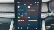 Polestar 2 170kW 69kWh Standard Range Single motor 5dr Auto Electric Hatchback